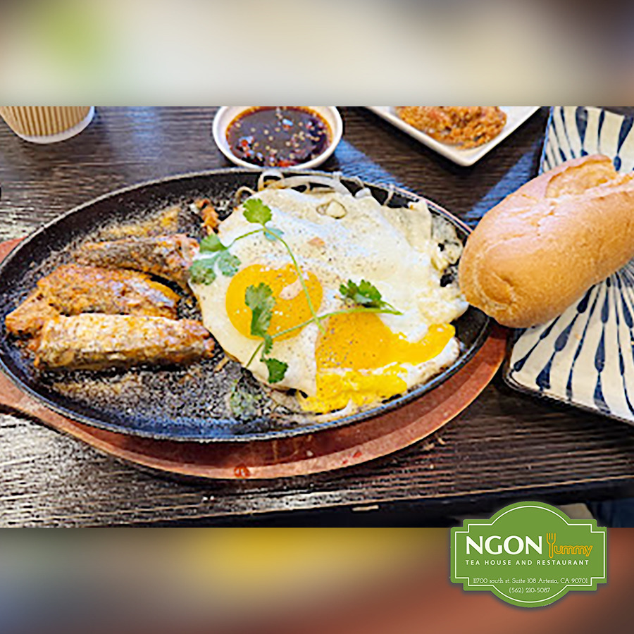 Ngon Yummy | Vietnamese Pho Restaurant in Artesia, CA 90701